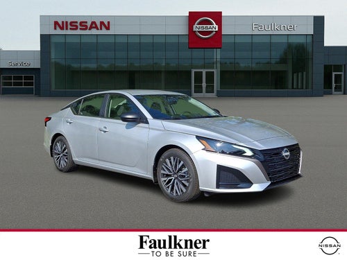 2026 Nissan Altima SV
