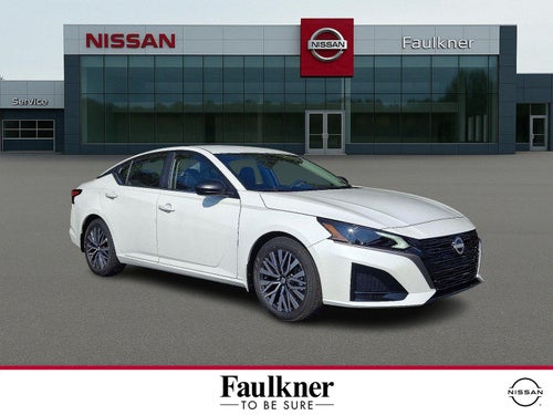 2026 Nissan Altima SV