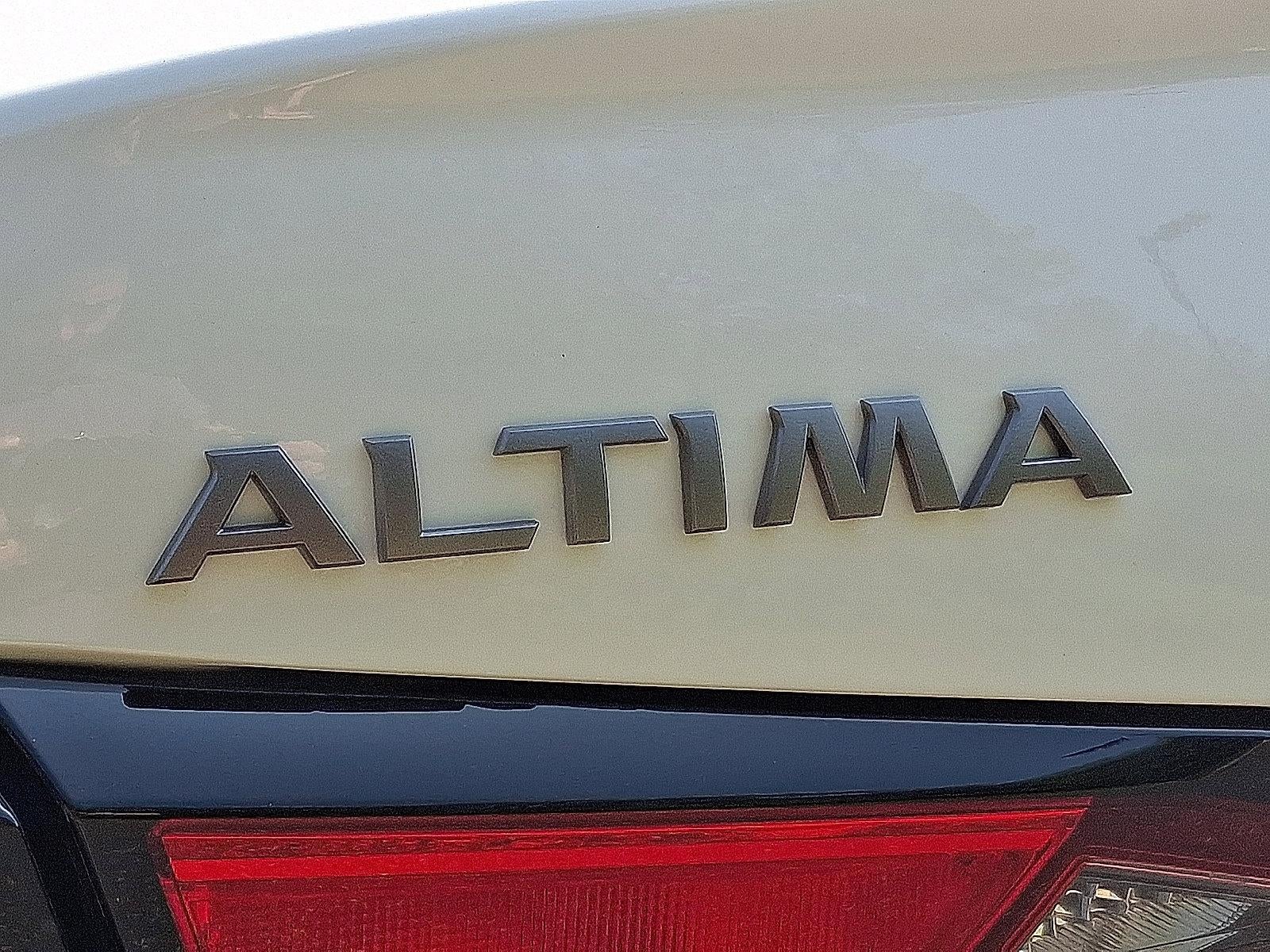 2026 Nissan Altima SV