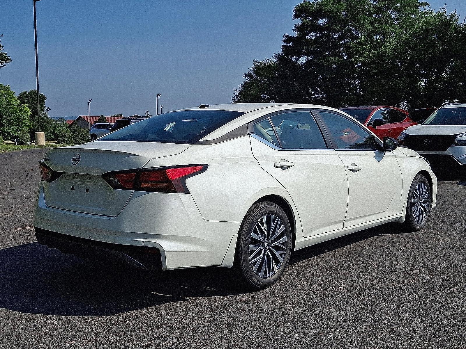 2026 Nissan Altima SV