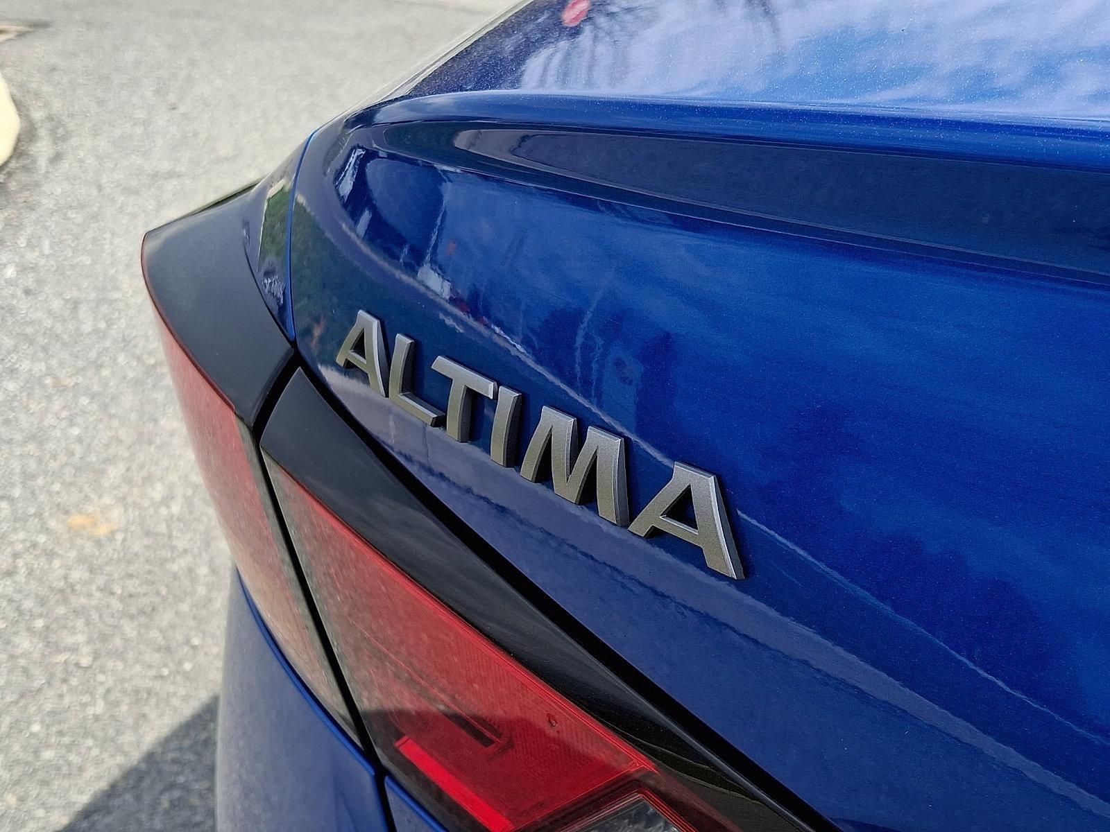 2025 Nissan Altima SV