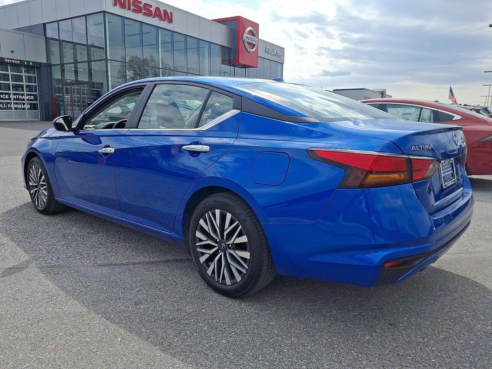 2025 Nissan Altima SV