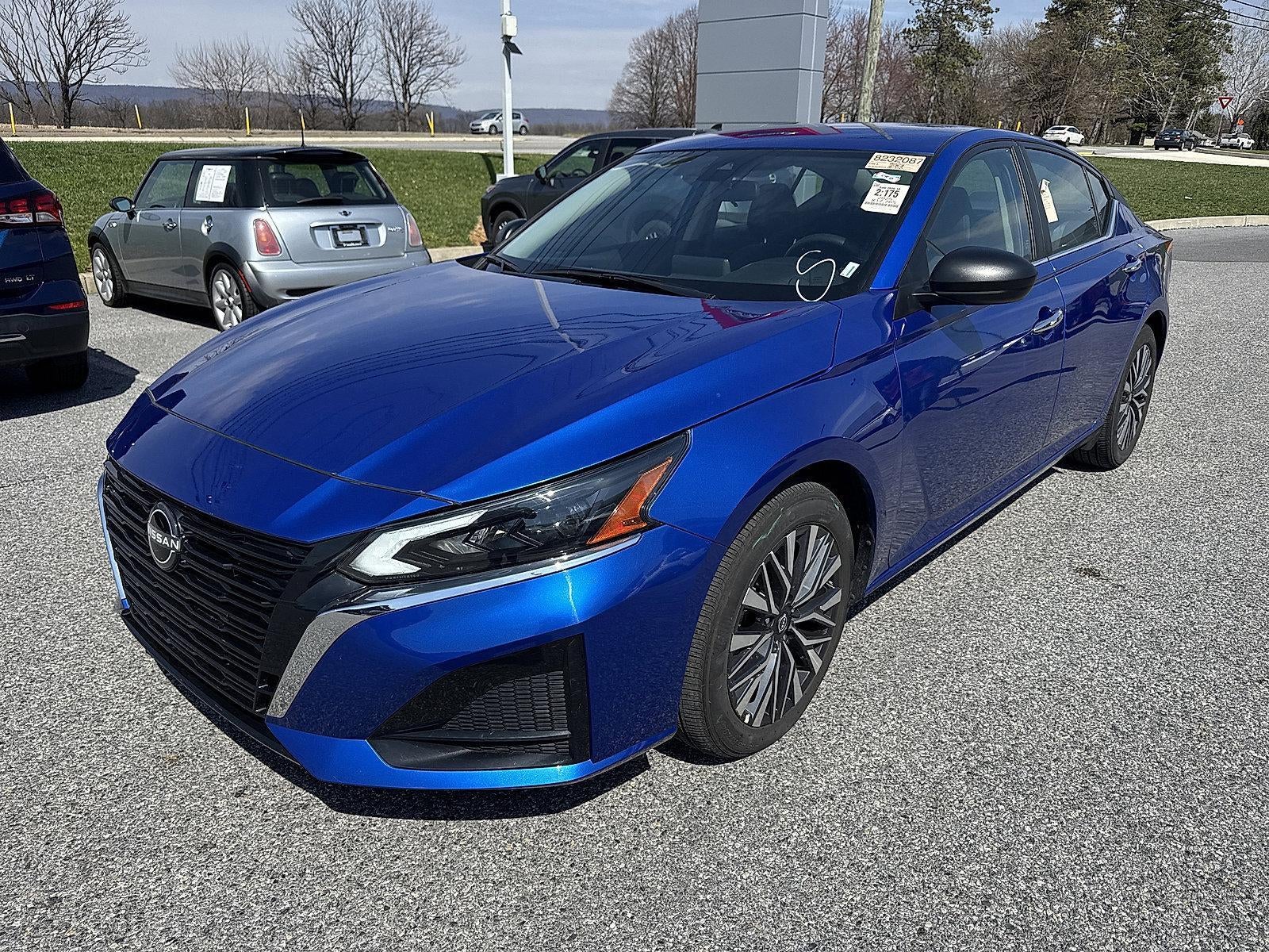 2025 Nissan Altima SV