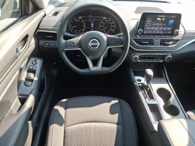 2026 Nissan Altima SV