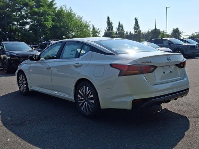 2026 Nissan Altima SV