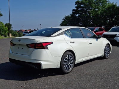2026 Nissan Altima SV