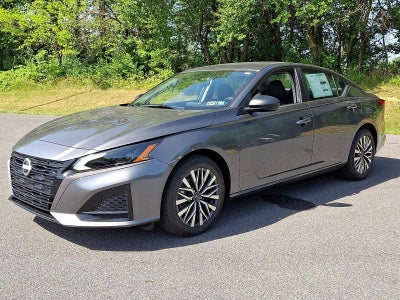 2026 Nissan Altima SV
