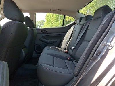2026 Nissan Altima SV