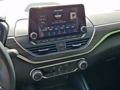2026 Nissan Altima SV
