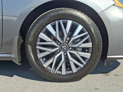 2023 Nissan Altima SV