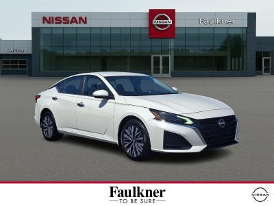 2023 Nissan Altima 2.5 SV AWD Sedan