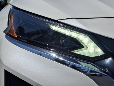 2023 Nissan Altima 2.5 SV AWD Sedan