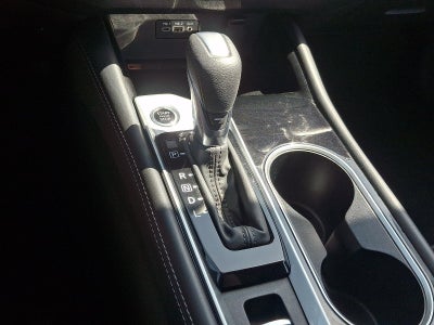 2023 Nissan Altima 2.5 SV AWD Sedan