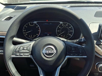 2023 Nissan Altima 2.5 SV AWD Sedan