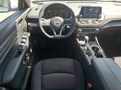2023 Nissan Altima 2.5 SV AWD Sedan