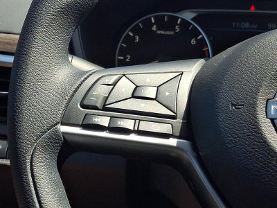 2023 Nissan Altima 2.5 SV AWD Sedan