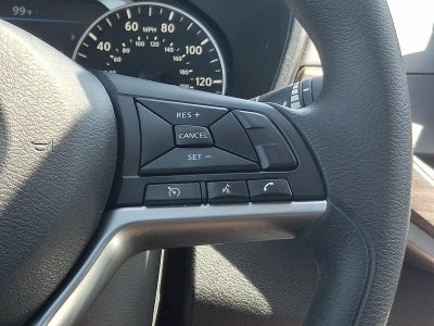 2023 Nissan Altima 2.5 SV AWD Sedan