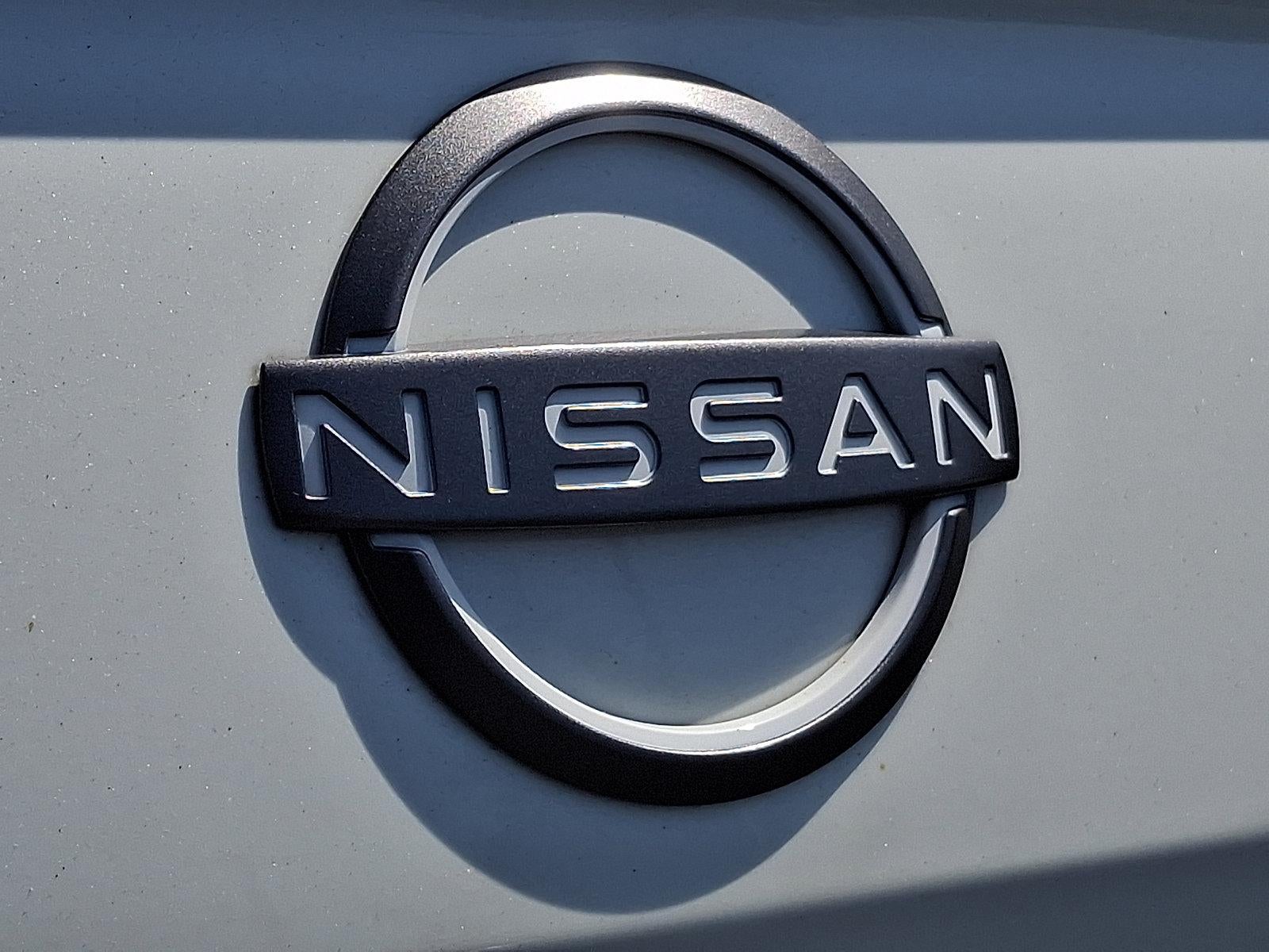 2023 Nissan Altima 2.5 SV AWD Sedan