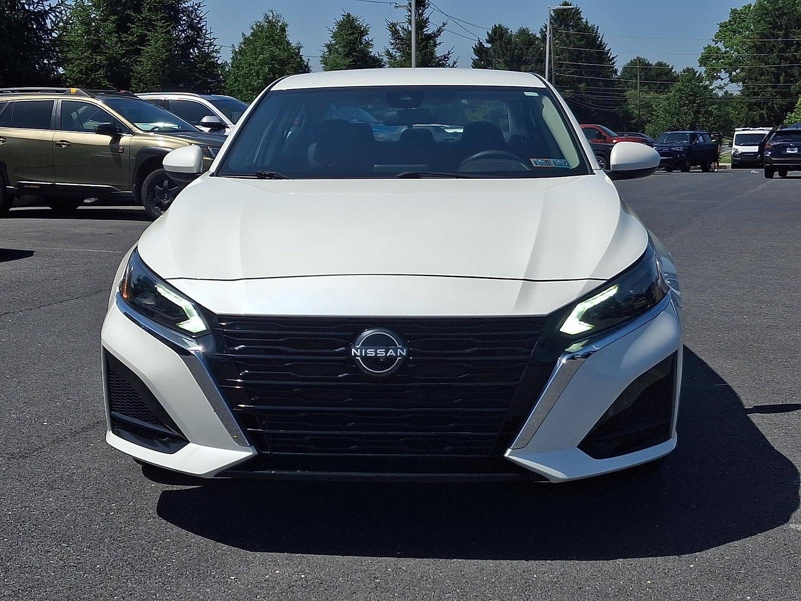2023 Nissan Altima 2.5 SV AWD Sedan