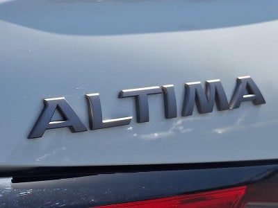2023 Nissan Altima 2.5 SV AWD Sedan