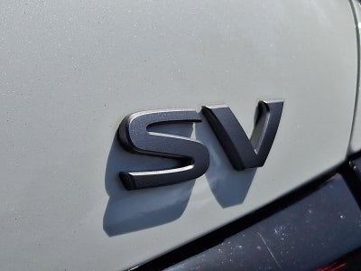 2023 Nissan Altima 2.5 SV AWD Sedan