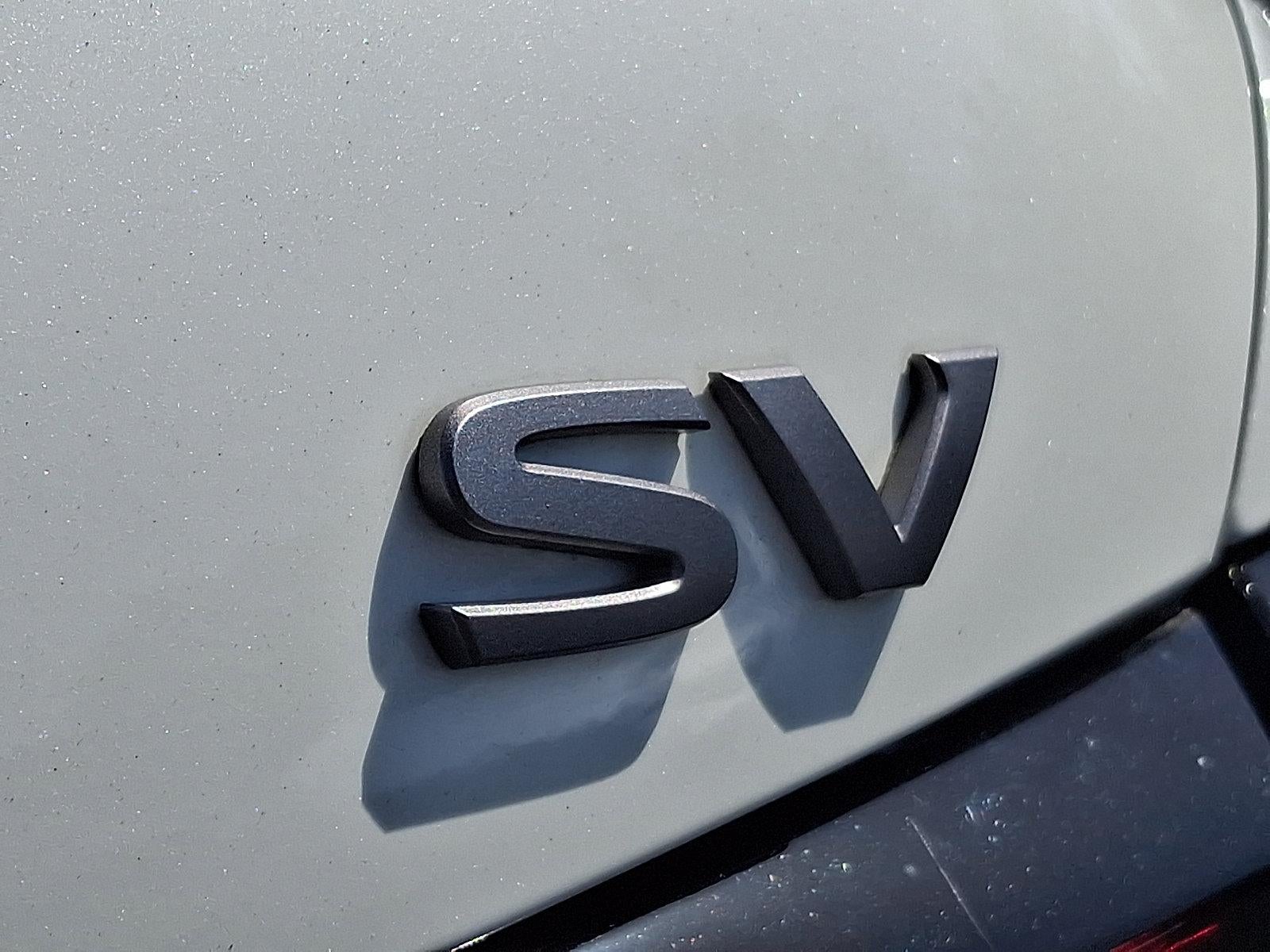 2023 Nissan Altima 2.5 SV AWD Sedan