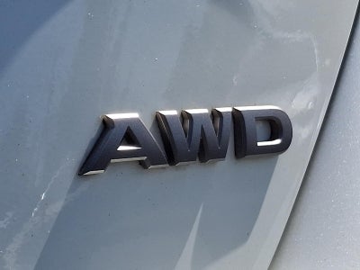 2023 Nissan Altima 2.5 SV AWD Sedan