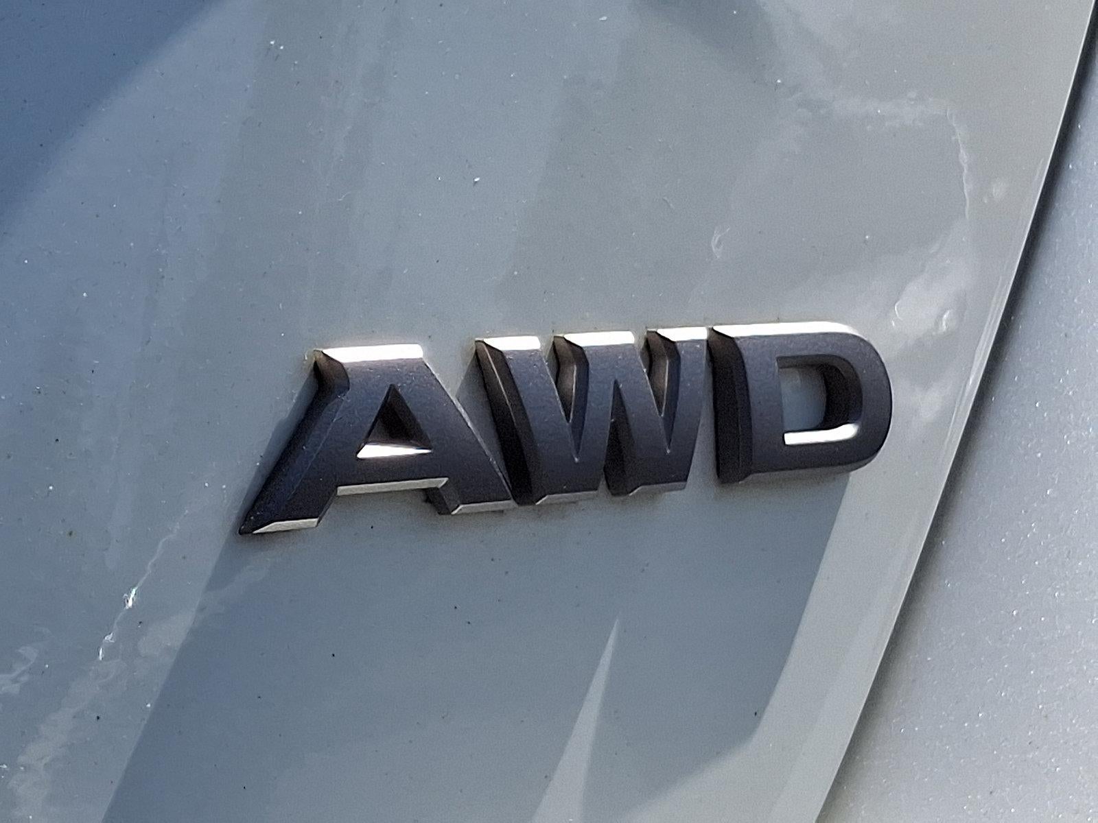 2023 Nissan Altima 2.5 SV AWD Sedan