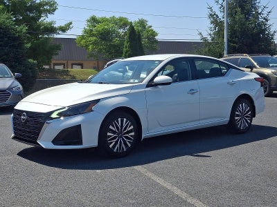 2023 Nissan Altima 2.5 SV AWD Sedan