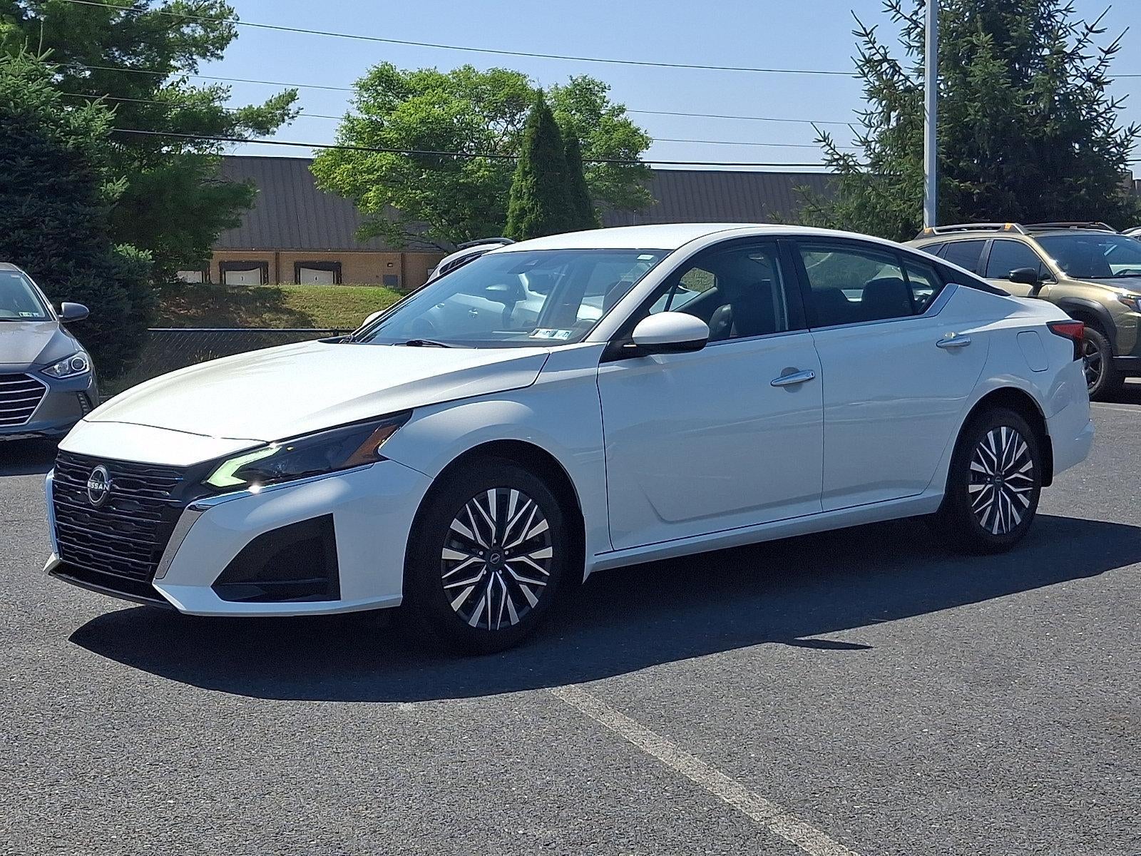 2023 Nissan Altima 2.5 SV AWD Sedan