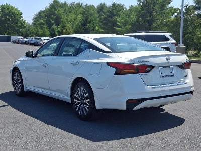 2023 Nissan Altima 2.5 SV AWD Sedan