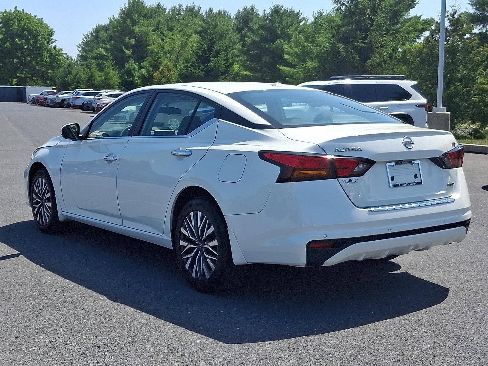 2023 Nissan Altima 2.5 SV AWD Sedan
