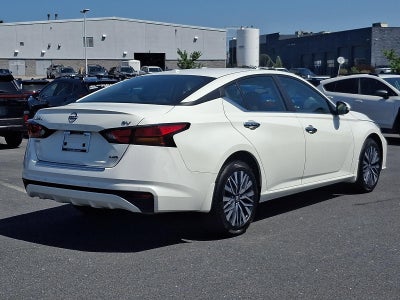 2023 Nissan Altima 2.5 SV AWD Sedan