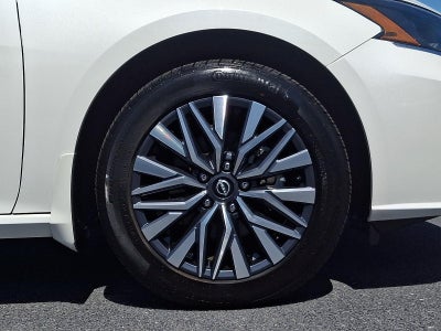 2023 Nissan Altima 2.5 SV AWD Sedan