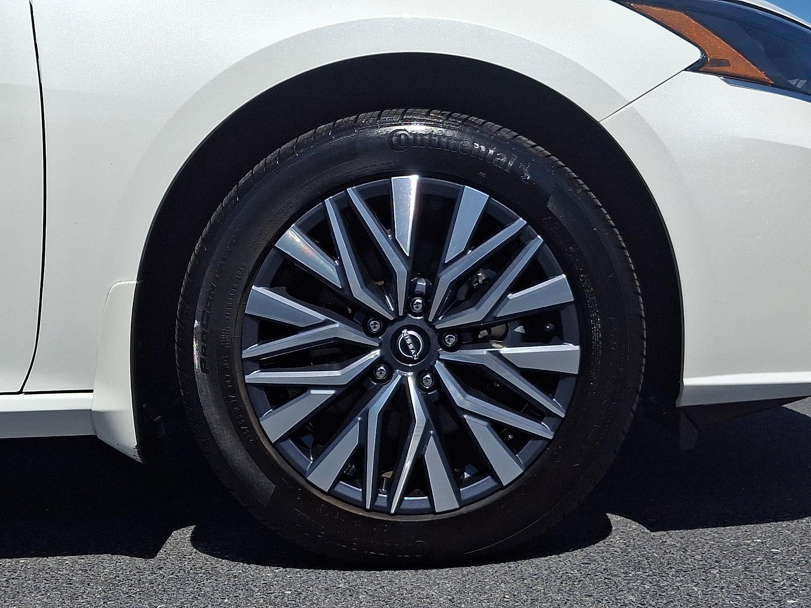 2023 Nissan Altima 2.5 SV AWD Sedan