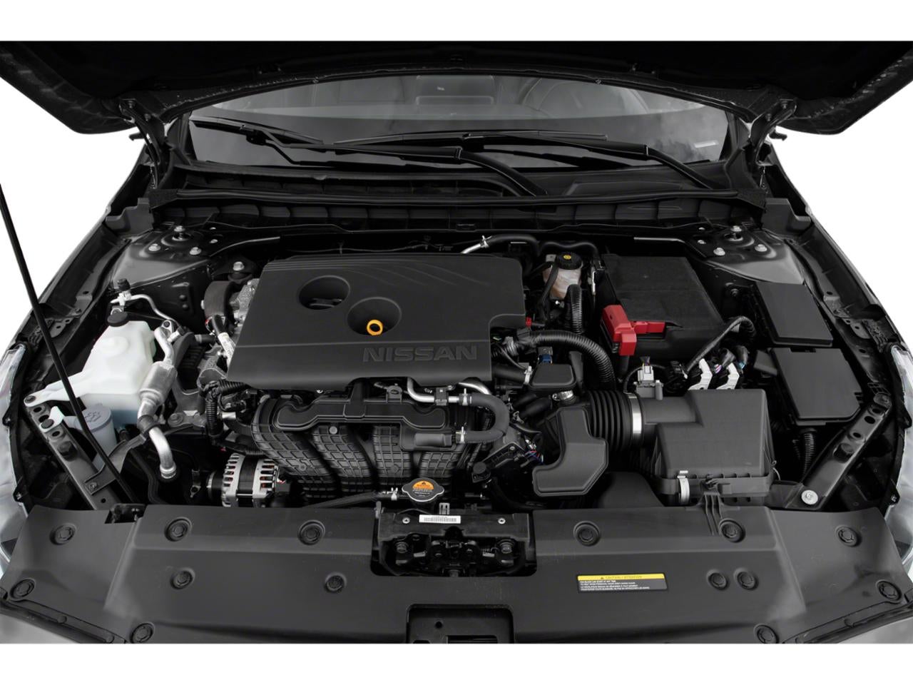 2021 Nissan Altima 2.5 SV AWD Sedan