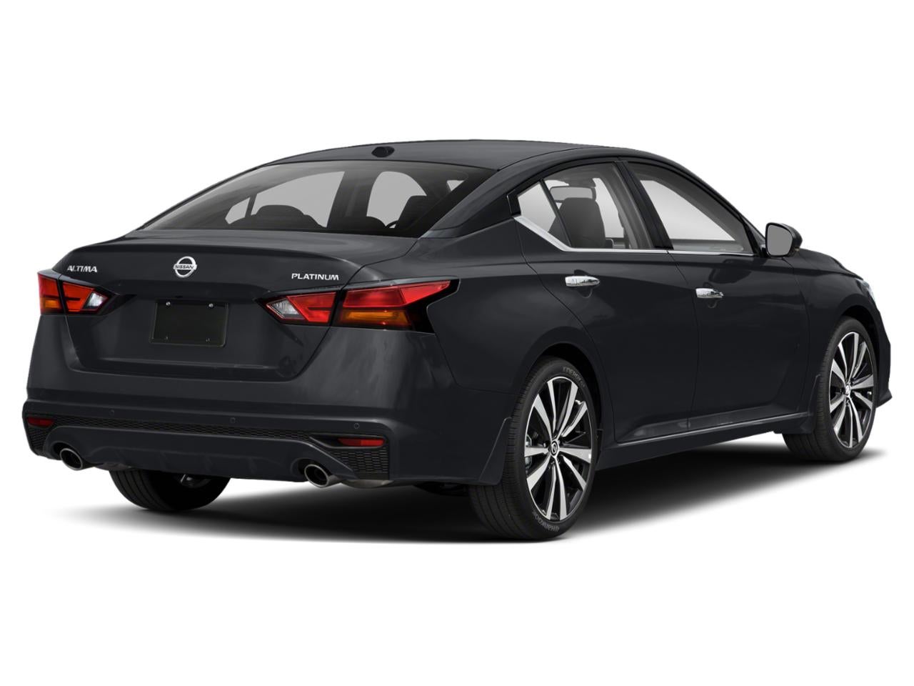 2021 Nissan Altima 2.5 SV AWD Sedan