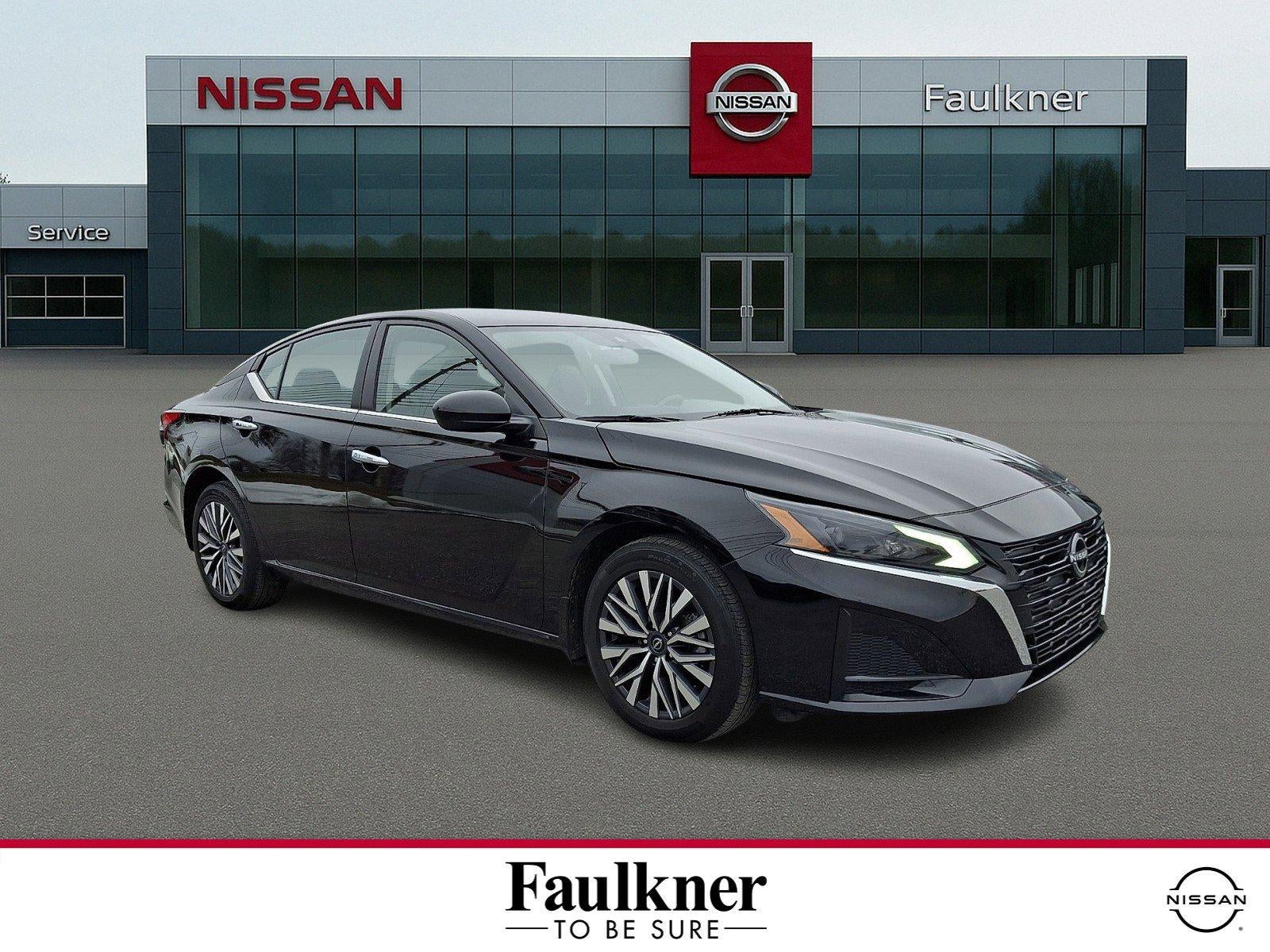 2023 Nissan Altima SV