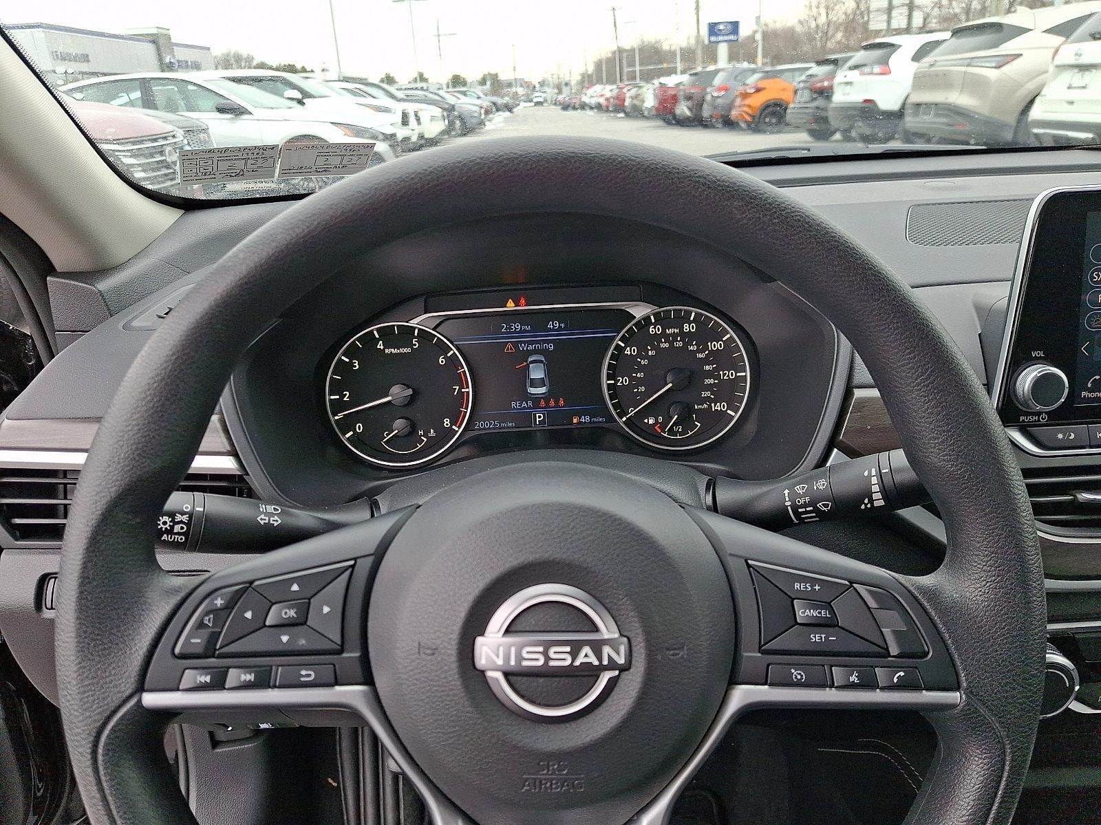 2023 Nissan Altima SV