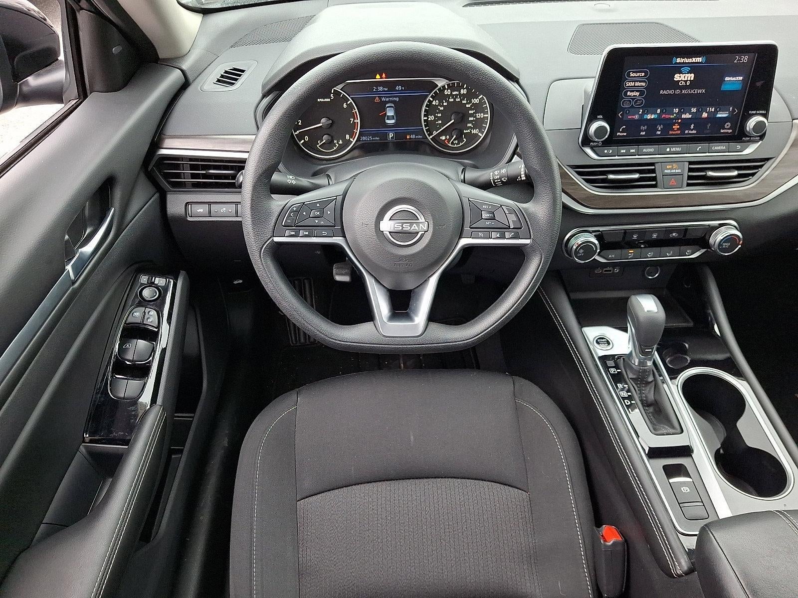 2023 Nissan Altima SV