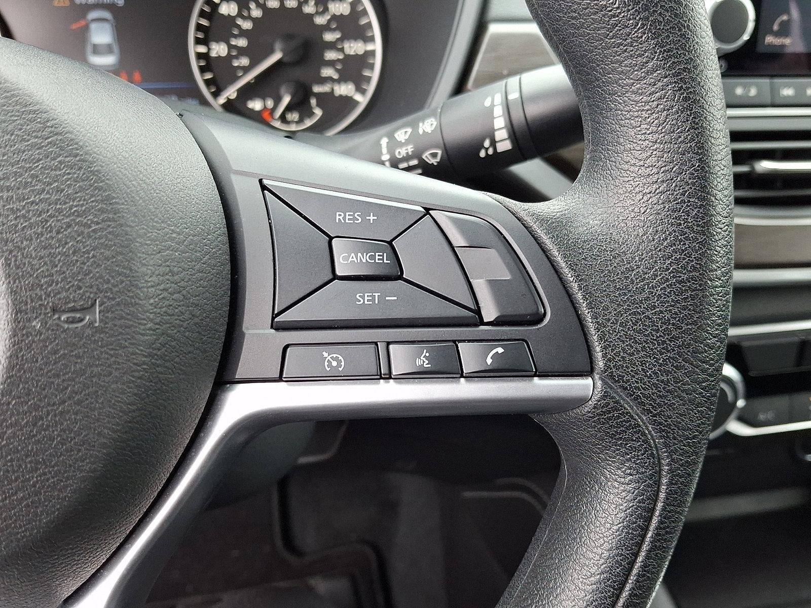 2023 Nissan Altima SV