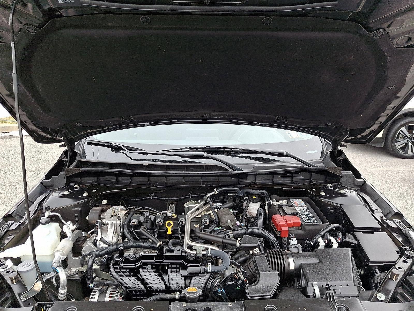 2023 Nissan Altima SV