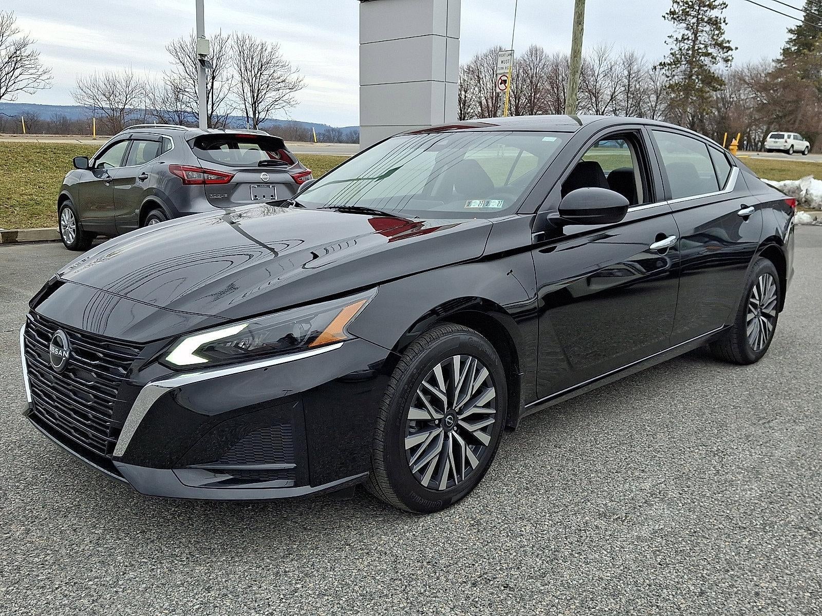 2023 Nissan Altima SV