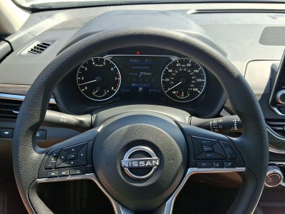 2026 Nissan Altima SV