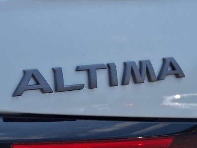 2026 Nissan Altima SV
