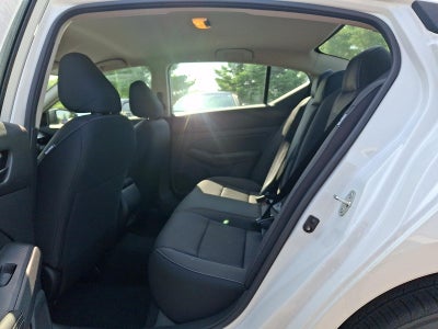 2026 Nissan Altima SV