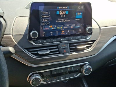 2026 Nissan Altima SV