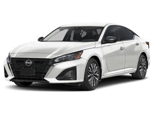 2026 Nissan Altima SV