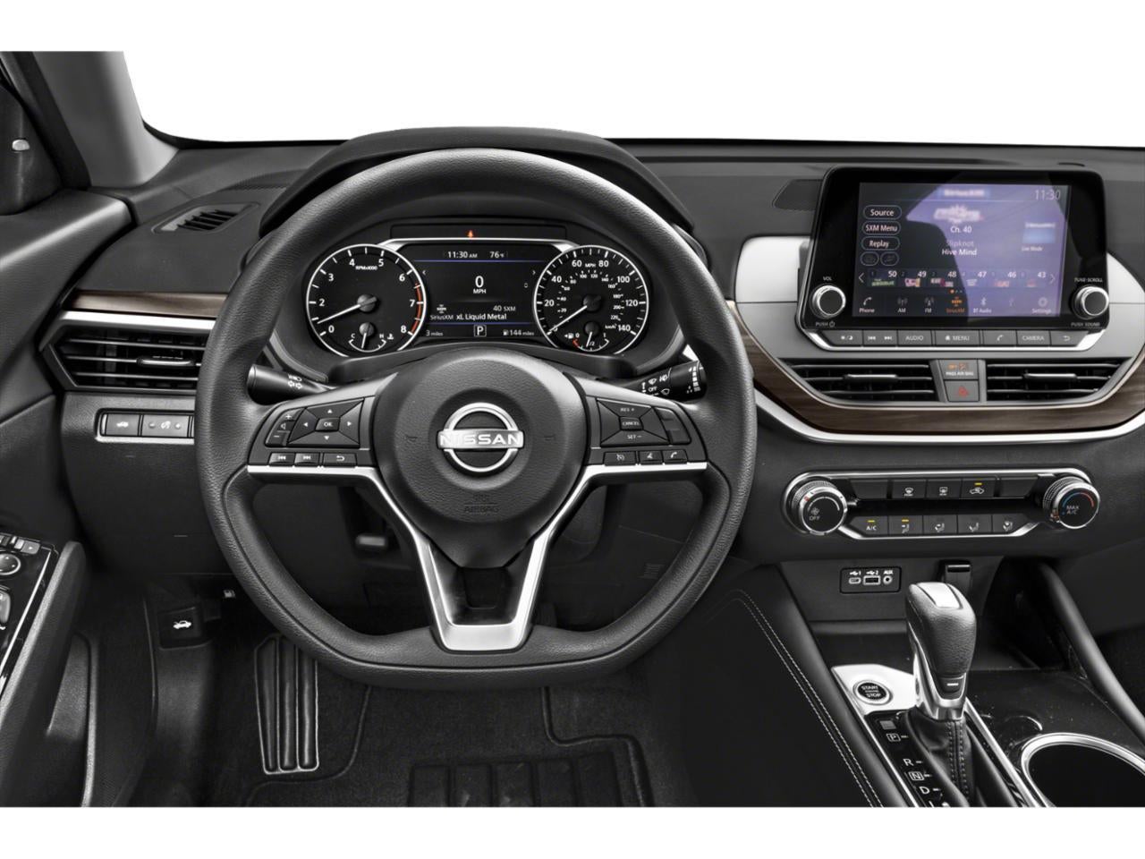 2023 Nissan Altima SV