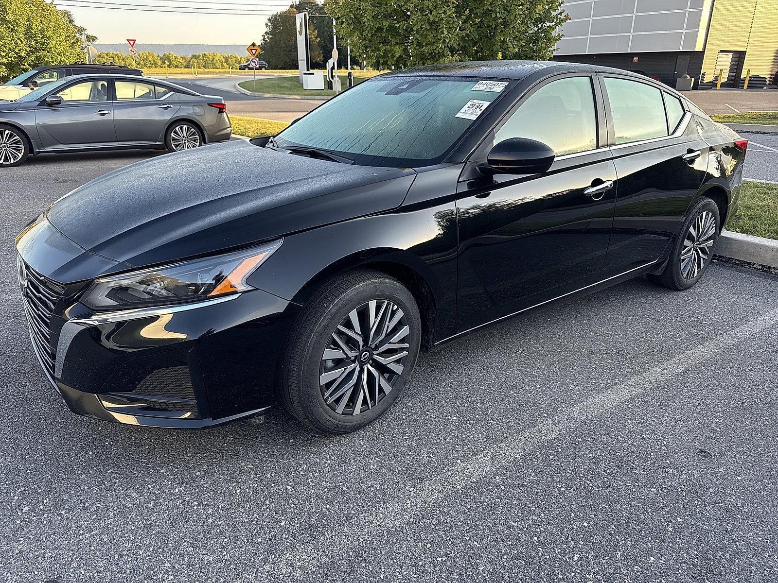 2024 Nissan Altima SV